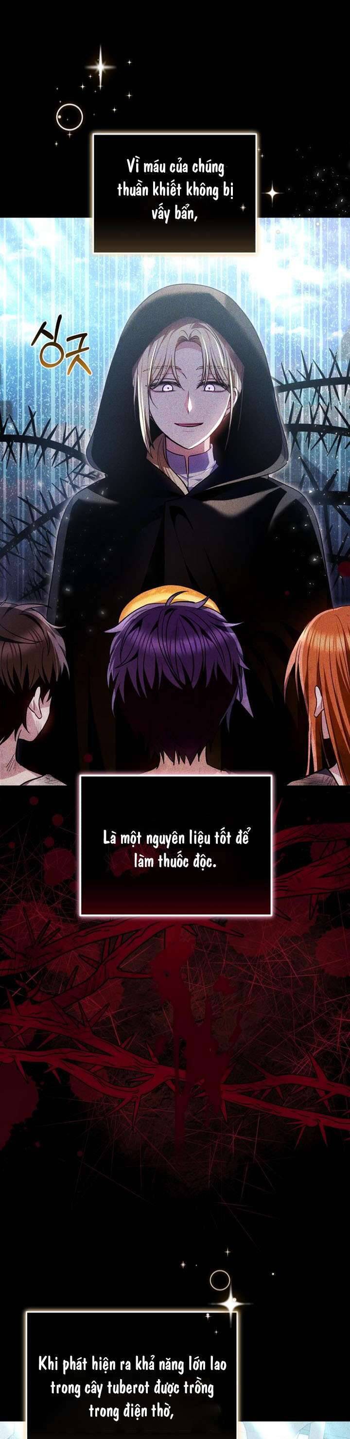 Cháu Trai Của Nam Chính Rất Thích Tôi: Chapter 93