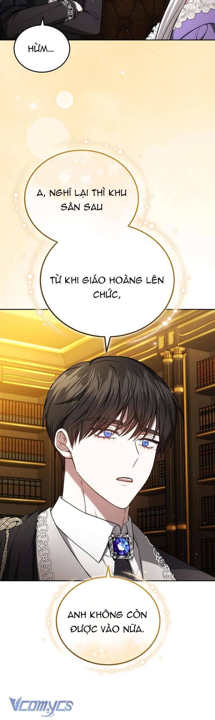 Cháu Trai Của Nam Chính Rất Thích Tôi: Chapter 94