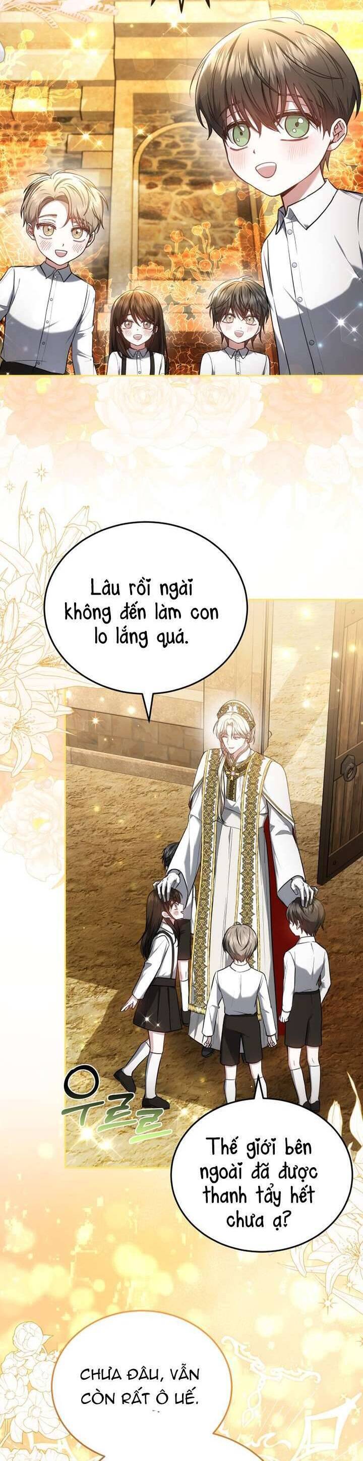 Cháu Trai Của Nam Chính Rất Thích Tôi: Chapter 94