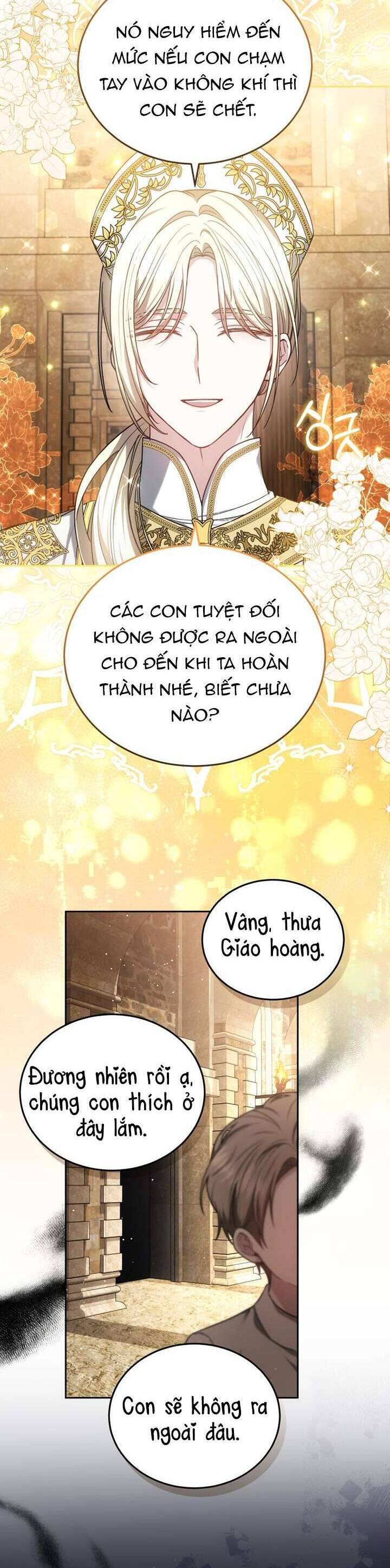 Cháu Trai Của Nam Chính Rất Thích Tôi: Chapter 94