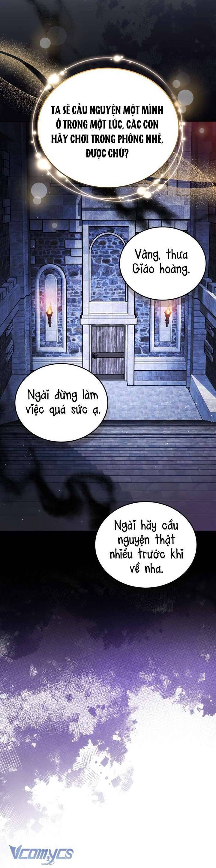 Cháu Trai Của Nam Chính Rất Thích Tôi: Chapter 94