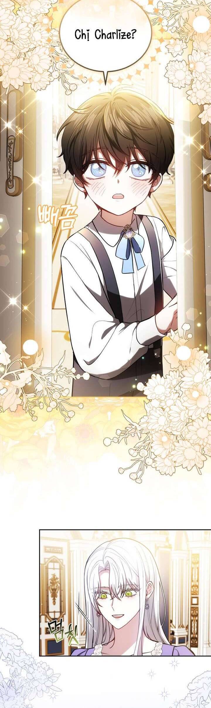 Cháu Trai Của Nam Chính Rất Thích Tôi: Chapter 94