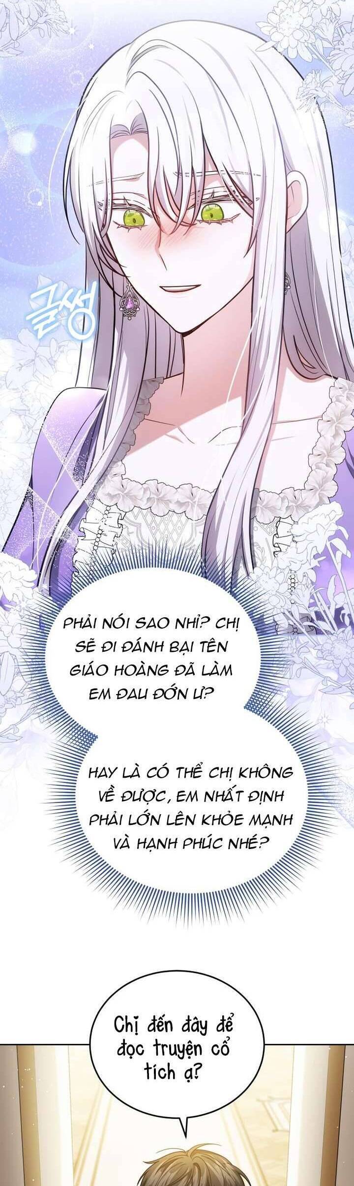 Cháu Trai Của Nam Chính Rất Thích Tôi: Chapter 94