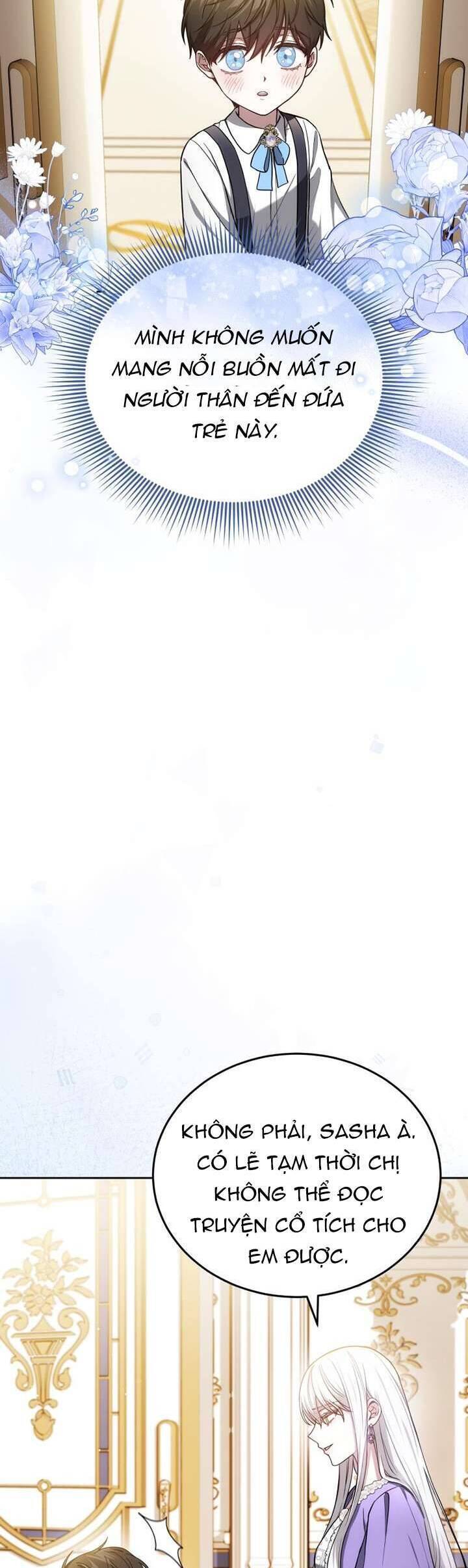 Cháu Trai Của Nam Chính Rất Thích Tôi: Chapter 94