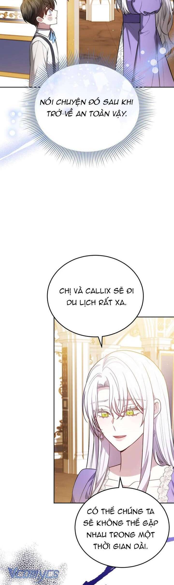 Cháu Trai Của Nam Chính Rất Thích Tôi: Chapter 94