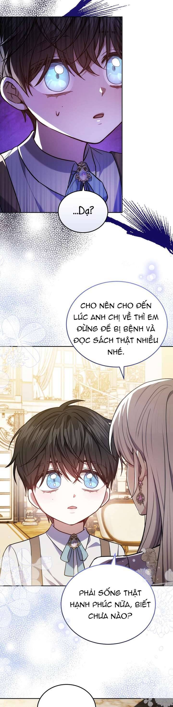 Cháu Trai Của Nam Chính Rất Thích Tôi: Chapter 94