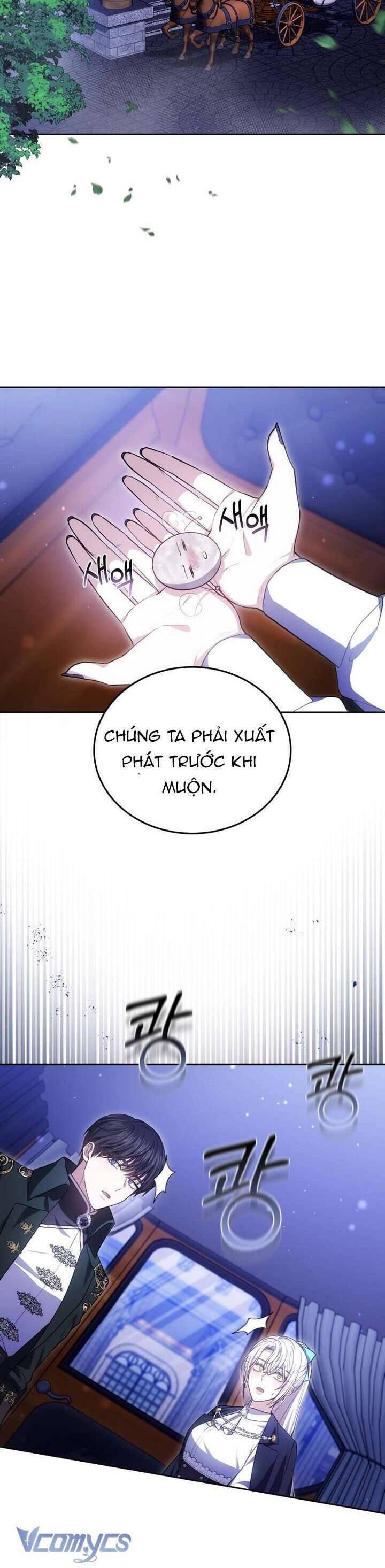 Cháu Trai Của Nam Chính Rất Thích Tôi: Chapter 94