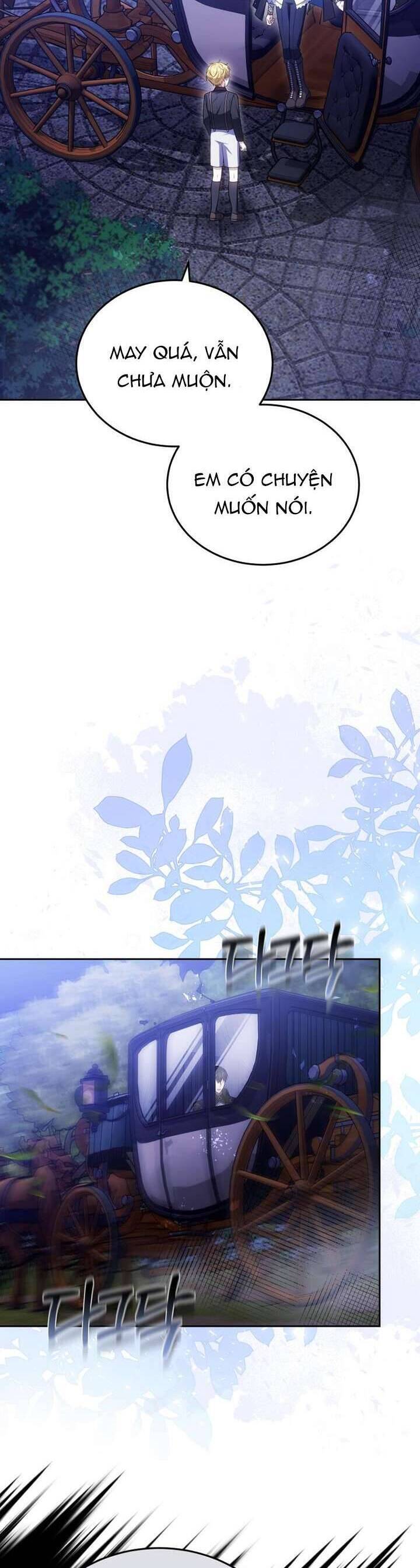 Cháu Trai Của Nam Chính Rất Thích Tôi: Chapter 94