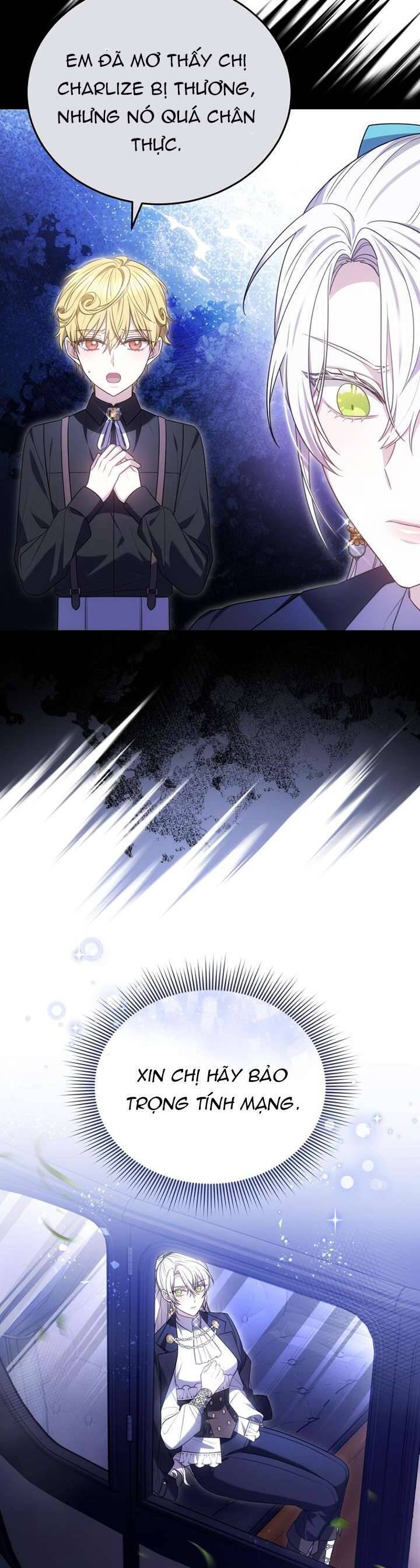 Cháu Trai Của Nam Chính Rất Thích Tôi: Chapter 94