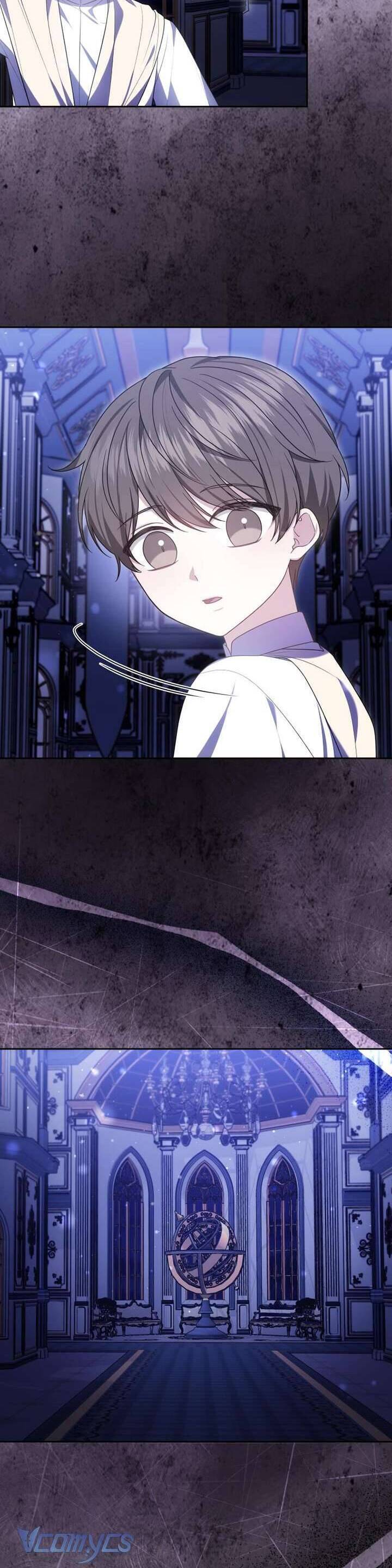 Cháu Trai Của Nam Chính Rất Thích Tôi: Chapter 94