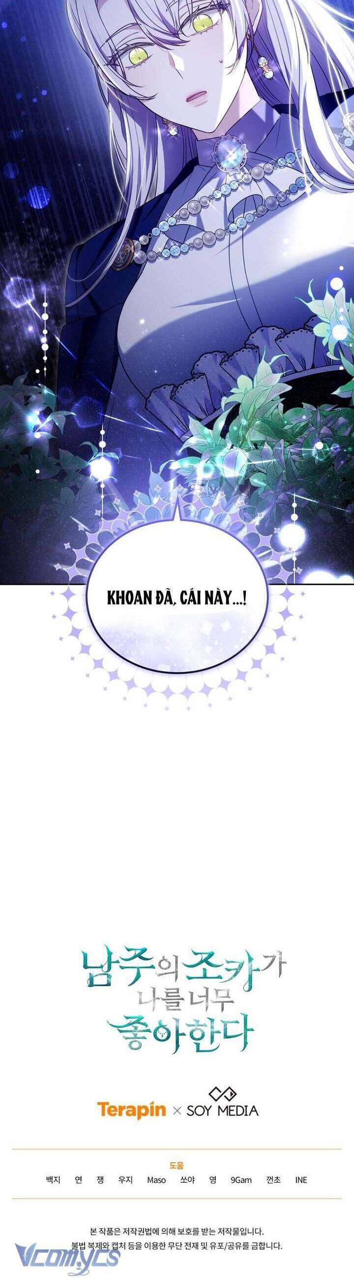 Cháu Trai Của Nam Chính Rất Thích Tôi: Chapter 94