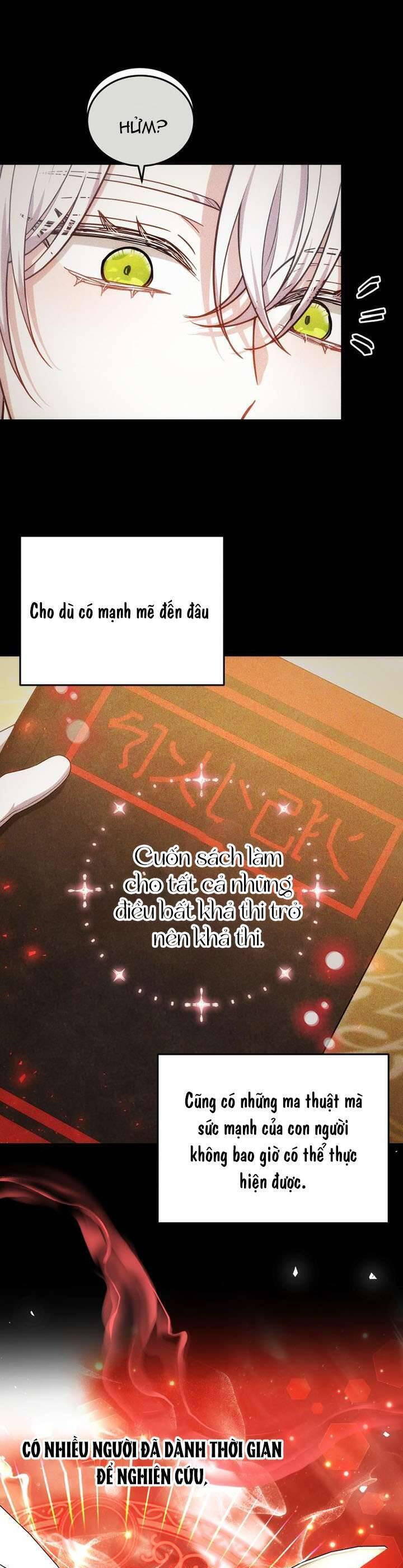 Cháu Trai Của Nam Chính Rất Thích Tôi: Chapter 95