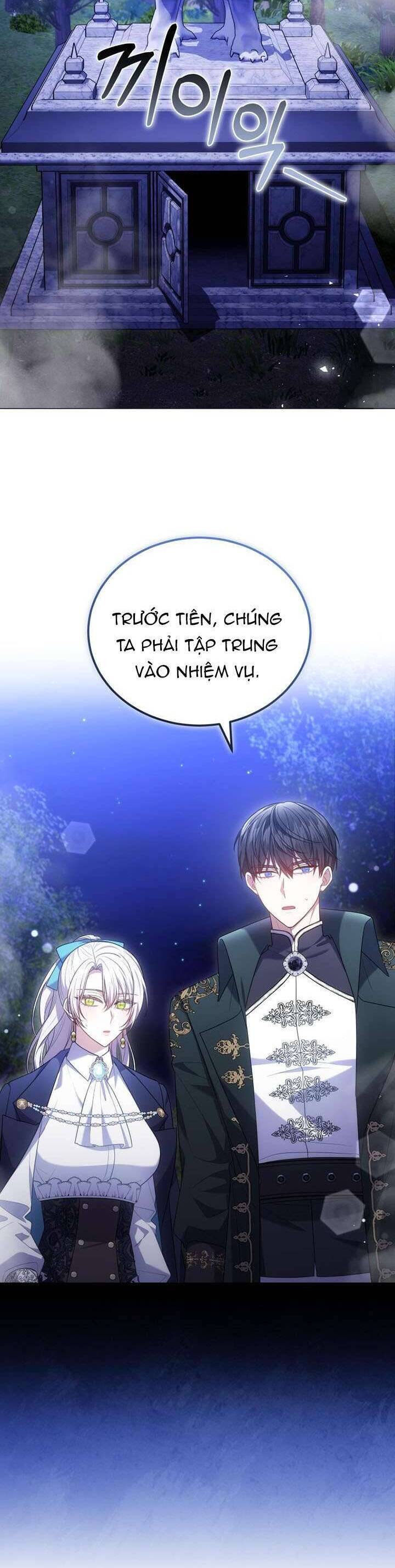 Cháu Trai Của Nam Chính Rất Thích Tôi: Chapter 95
