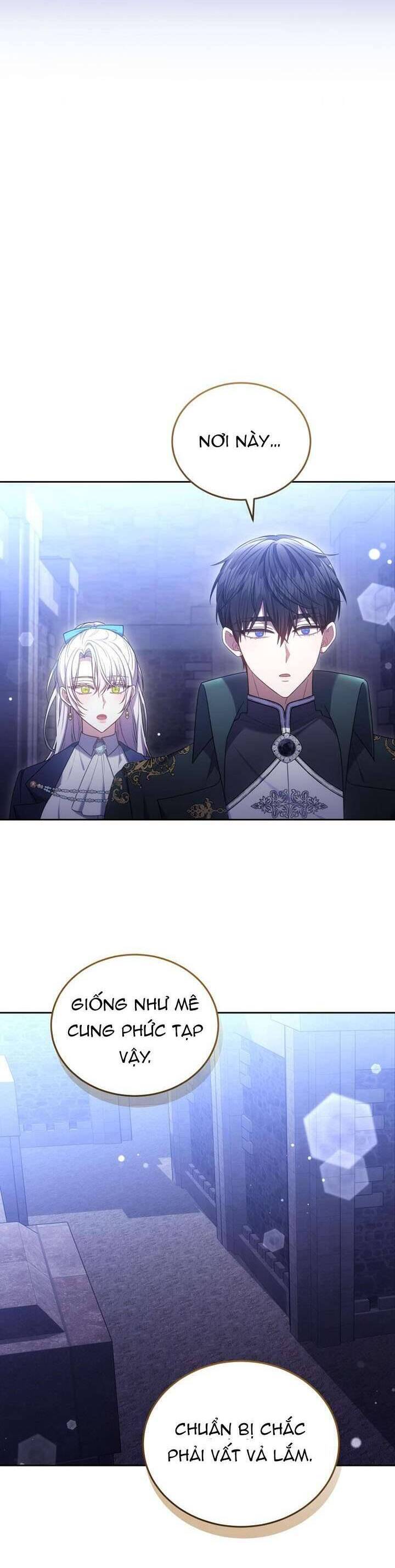 Cháu Trai Của Nam Chính Rất Thích Tôi: Chapter 95