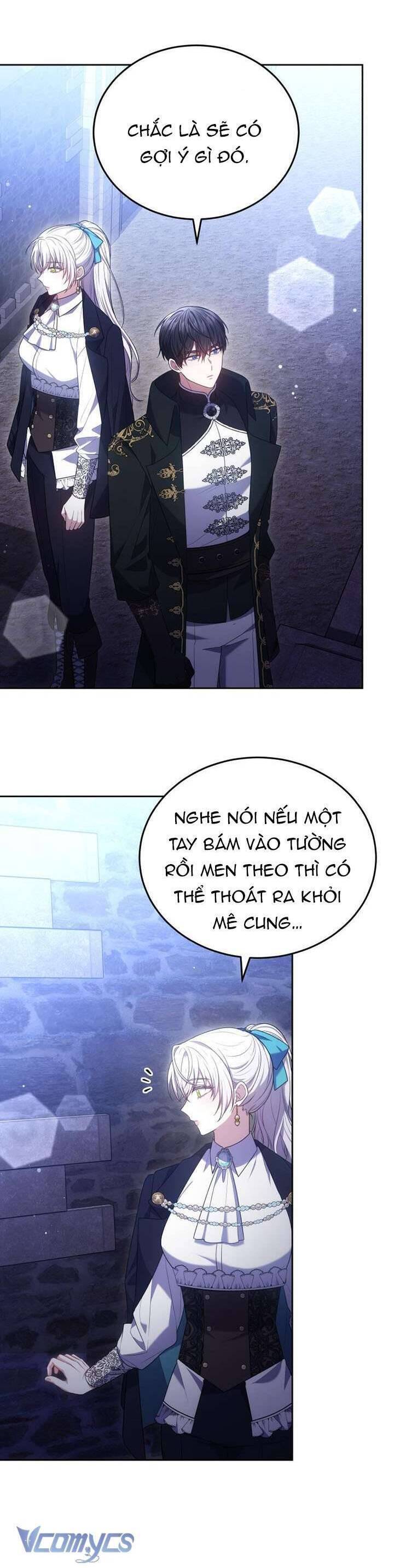 Cháu Trai Của Nam Chính Rất Thích Tôi: Chapter 95