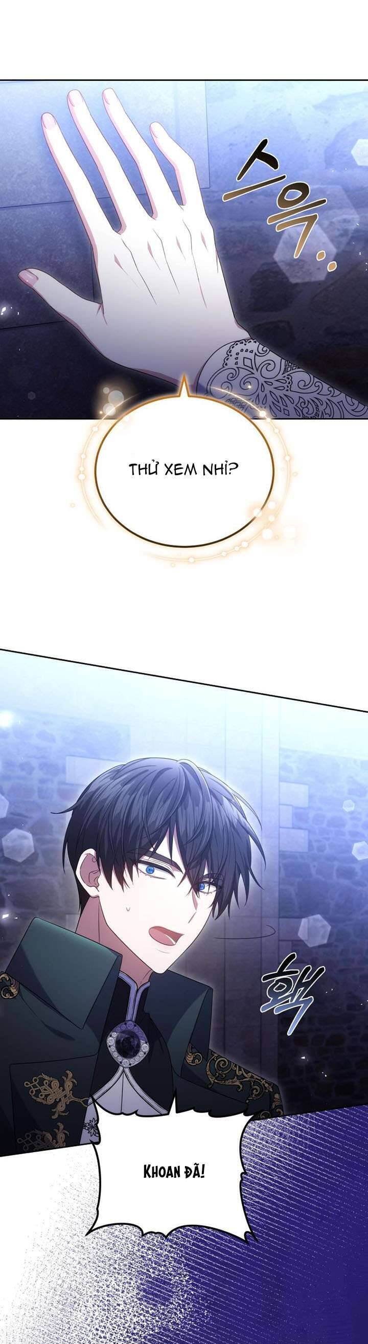 Cháu Trai Của Nam Chính Rất Thích Tôi: Chapter 95