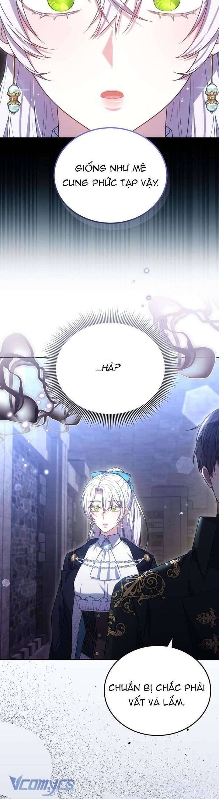Cháu Trai Của Nam Chính Rất Thích Tôi: Chapter 95