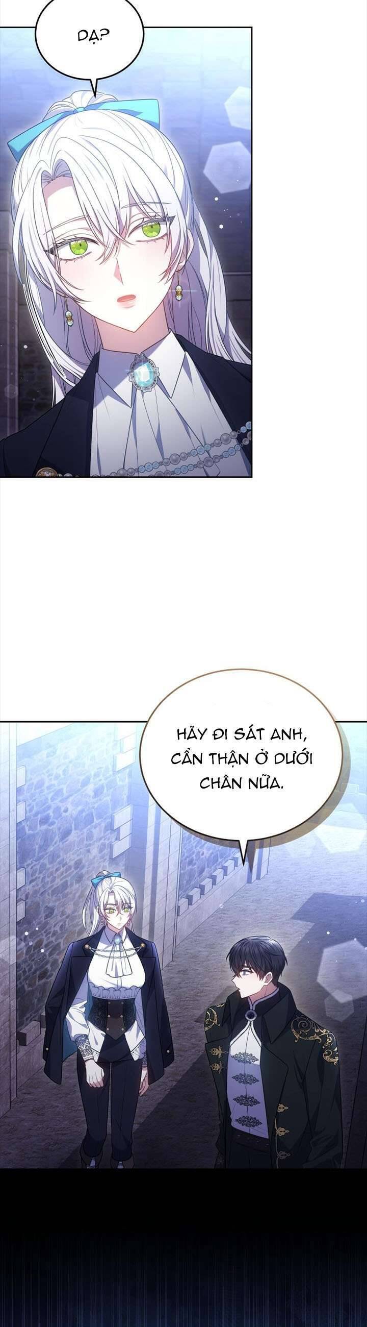 Cháu Trai Của Nam Chính Rất Thích Tôi: Chapter 95