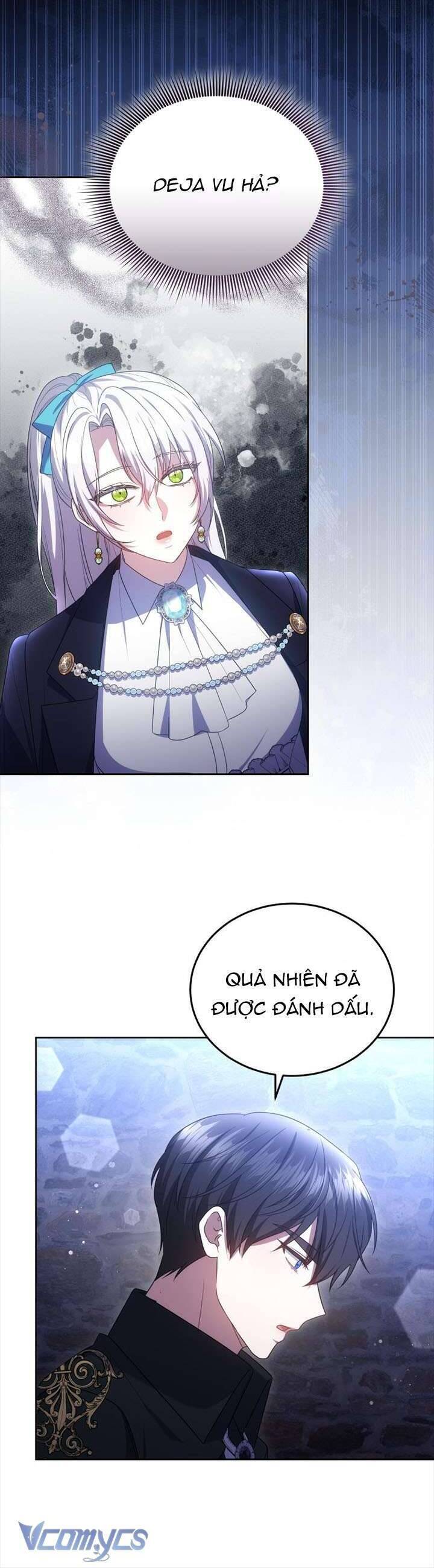 Cháu Trai Của Nam Chính Rất Thích Tôi: Chapter 95