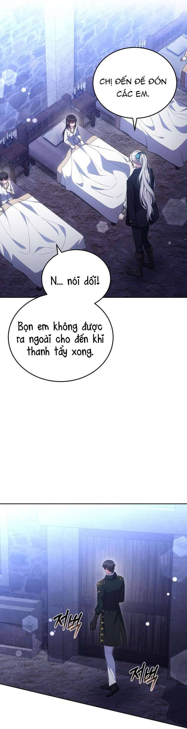 Cháu Trai Của Nam Chính Rất Thích Tôi: Chapter 95