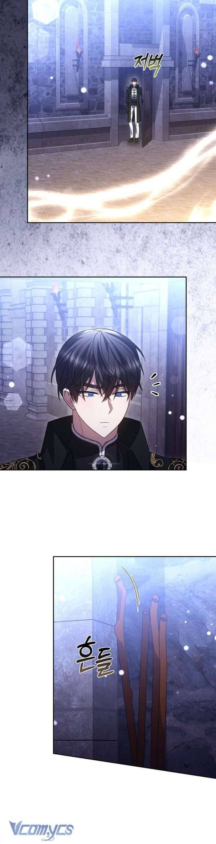 Cháu Trai Của Nam Chính Rất Thích Tôi: Chapter 95