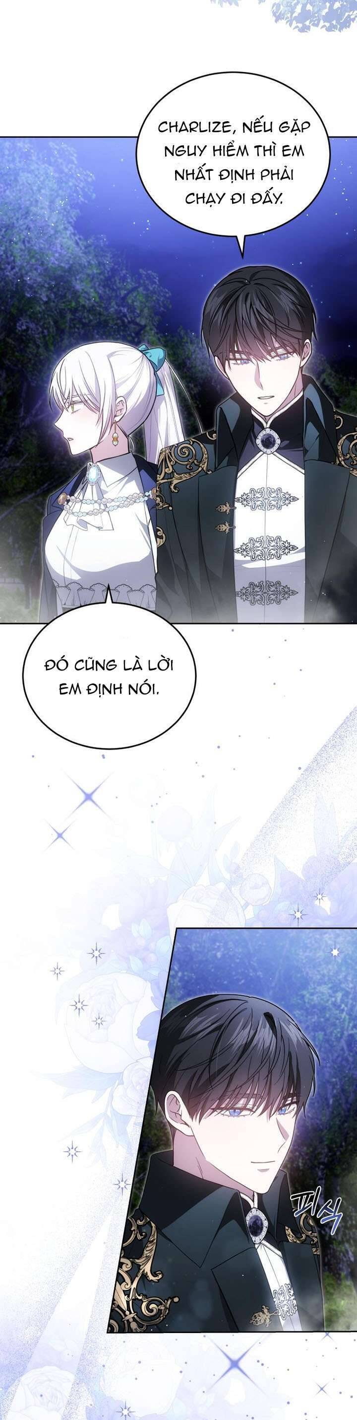Cháu Trai Của Nam Chính Rất Thích Tôi: Chapter 95