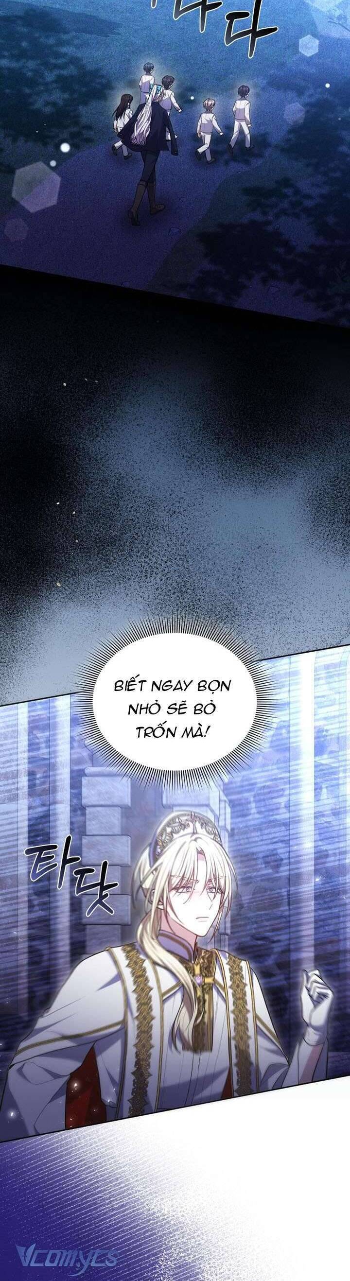 Cháu Trai Của Nam Chính Rất Thích Tôi: Chapter 96