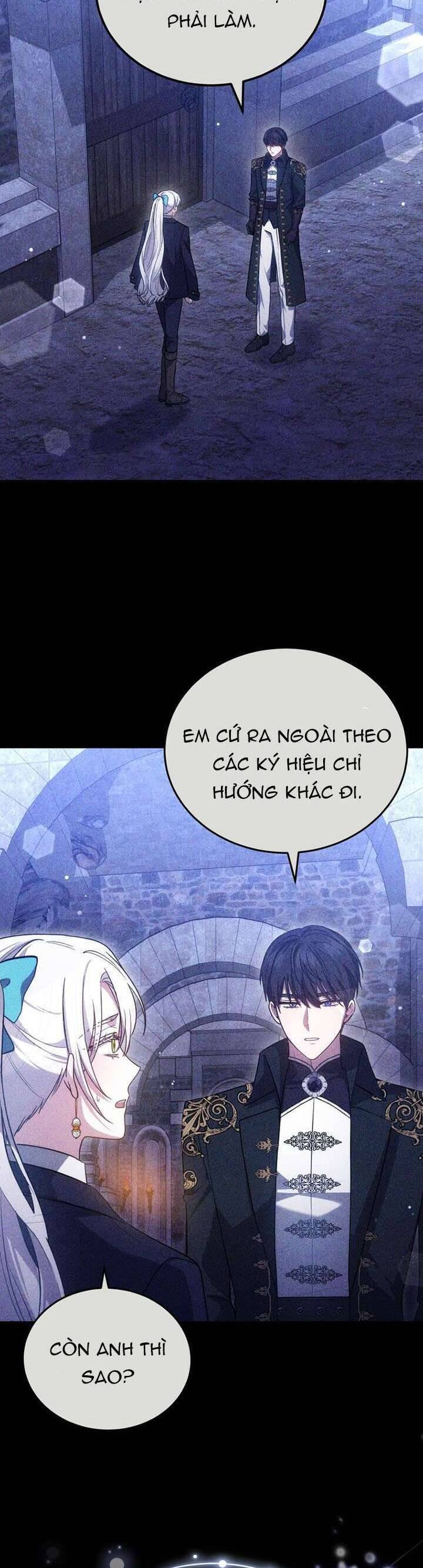 Cháu Trai Của Nam Chính Rất Thích Tôi: Chapter 96