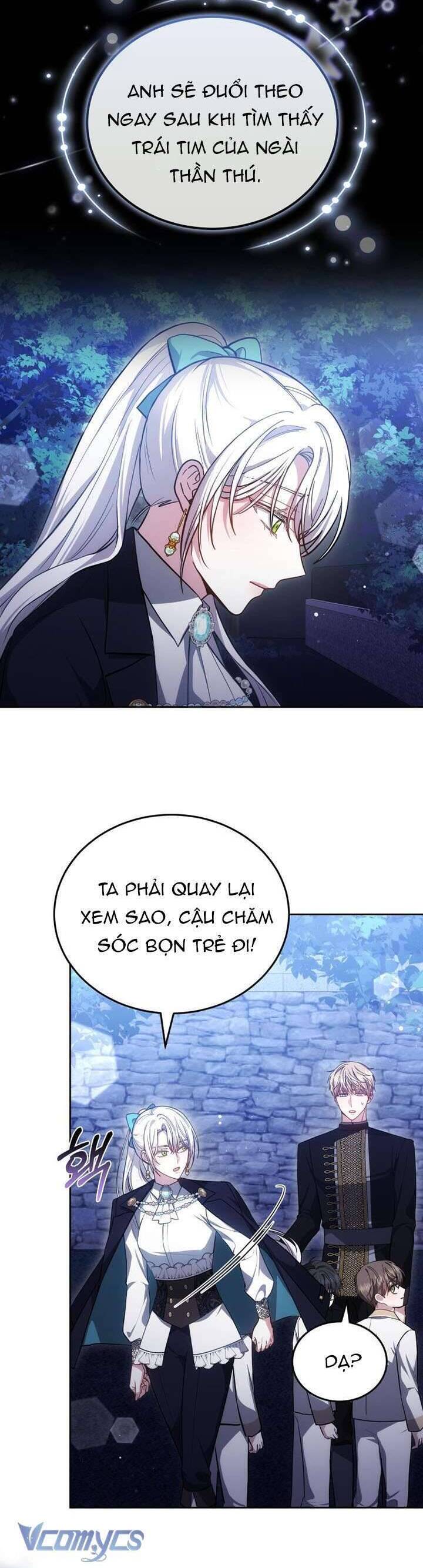 Cháu Trai Của Nam Chính Rất Thích Tôi: Chapter 96