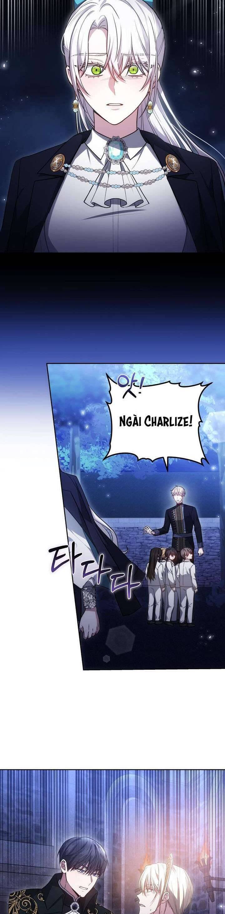 Cháu Trai Của Nam Chính Rất Thích Tôi: Chapter 96
