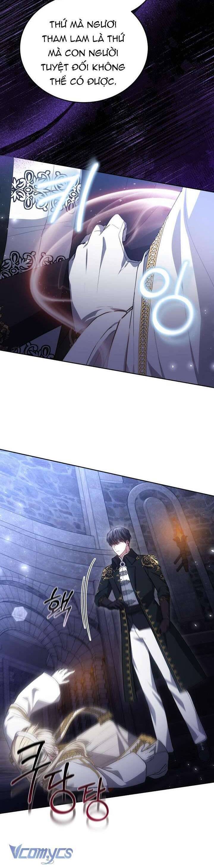 Cháu Trai Của Nam Chính Rất Thích Tôi: Chapter 96