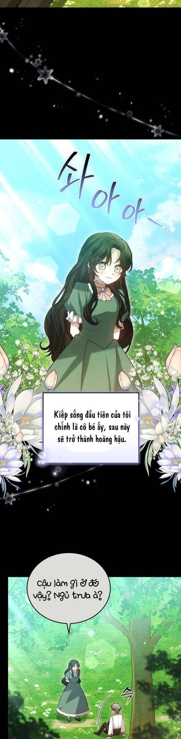 Cháu Trai Của Nam Chính Rất Thích Tôi: Chapter 96
