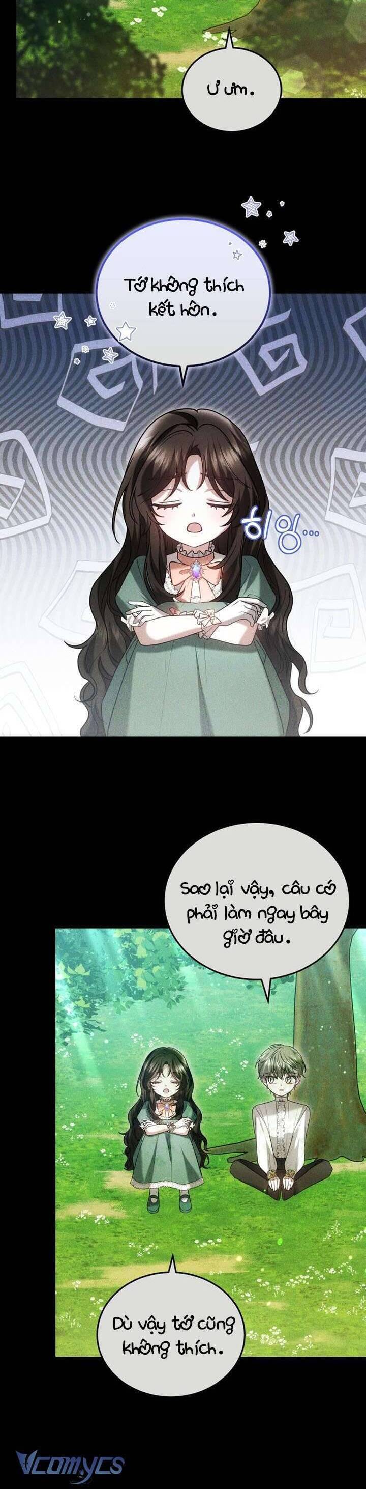 Cháu Trai Của Nam Chính Rất Thích Tôi: Chapter 96
