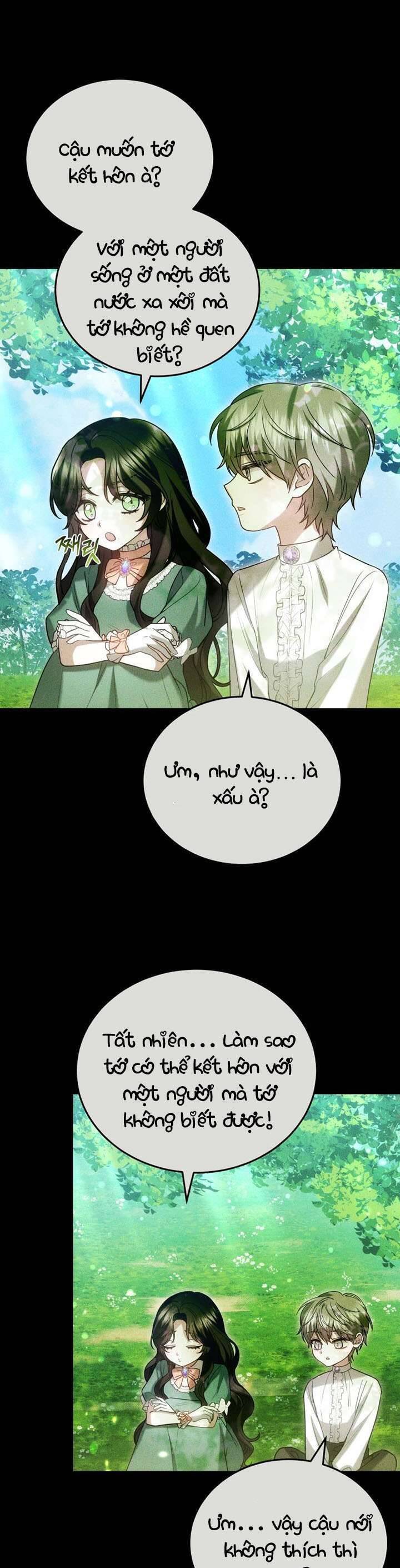 Cháu Trai Của Nam Chính Rất Thích Tôi: Chapter 96