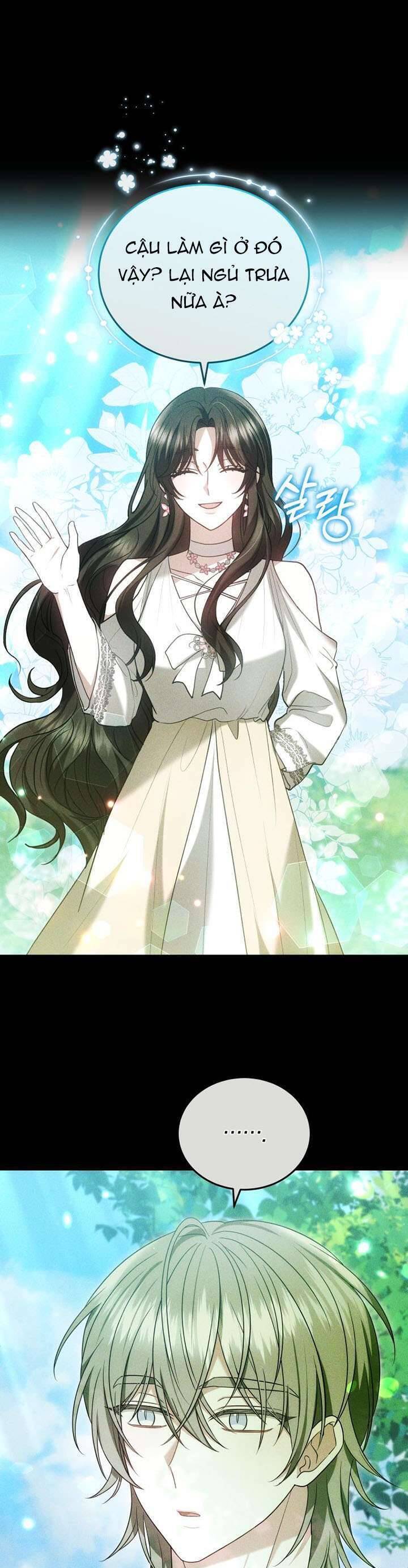 Cháu Trai Của Nam Chính Rất Thích Tôi: Chapter 96