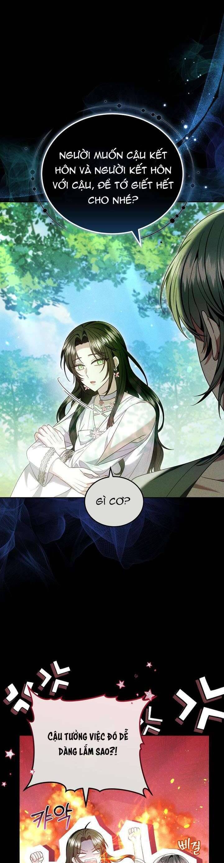 Cháu Trai Của Nam Chính Rất Thích Tôi: Chapter 96