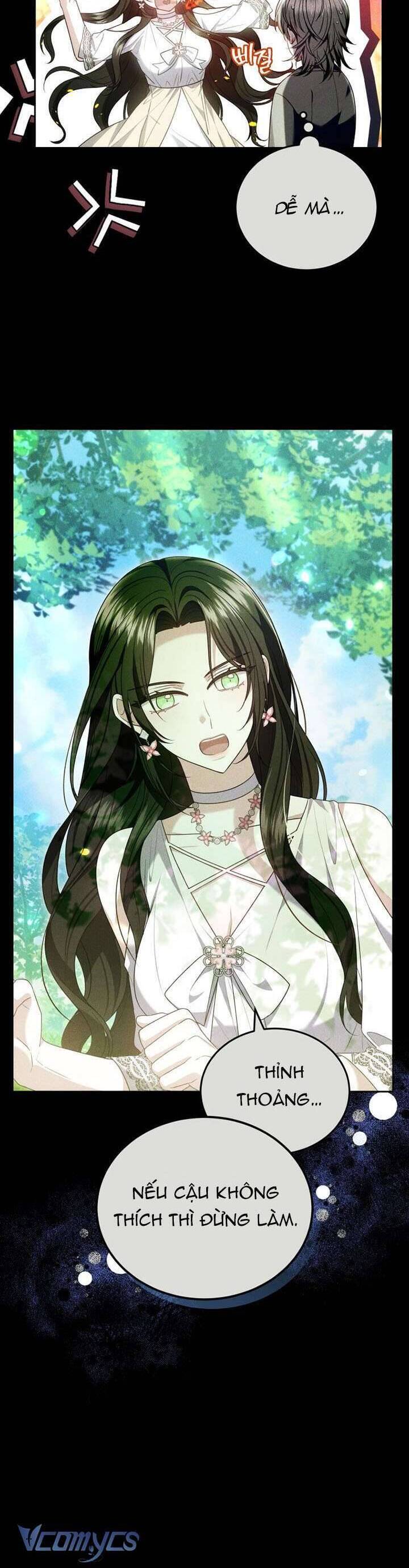 Cháu Trai Của Nam Chính Rất Thích Tôi: Chapter 96