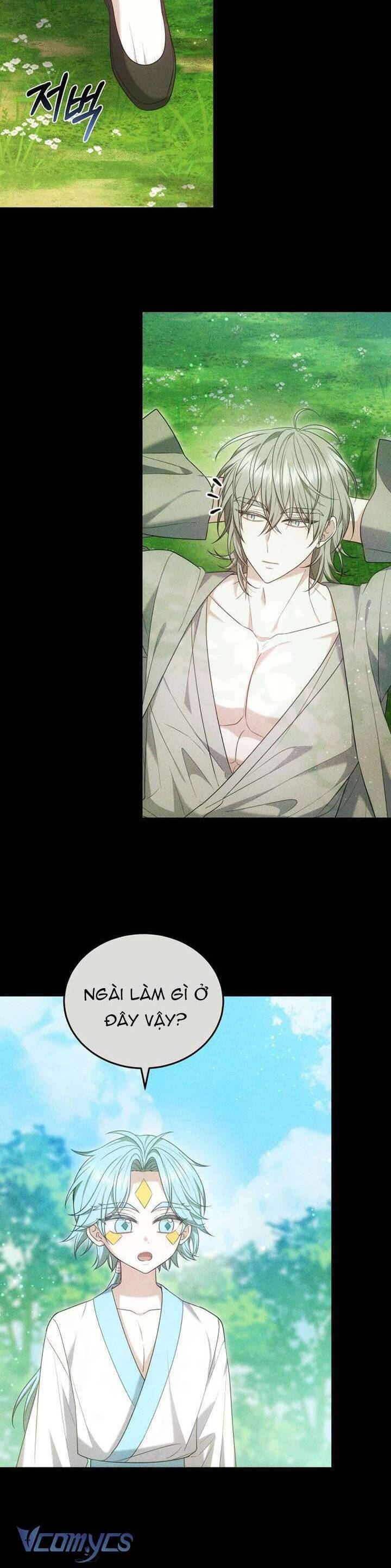 Cháu Trai Của Nam Chính Rất Thích Tôi: Chapter 96