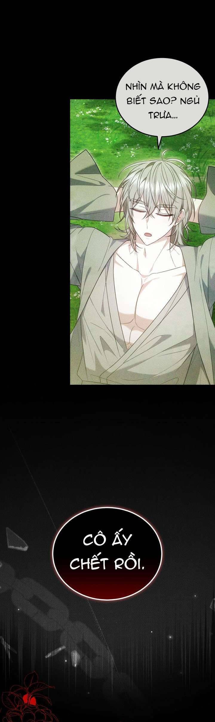 Cháu Trai Của Nam Chính Rất Thích Tôi: Chapter 96
