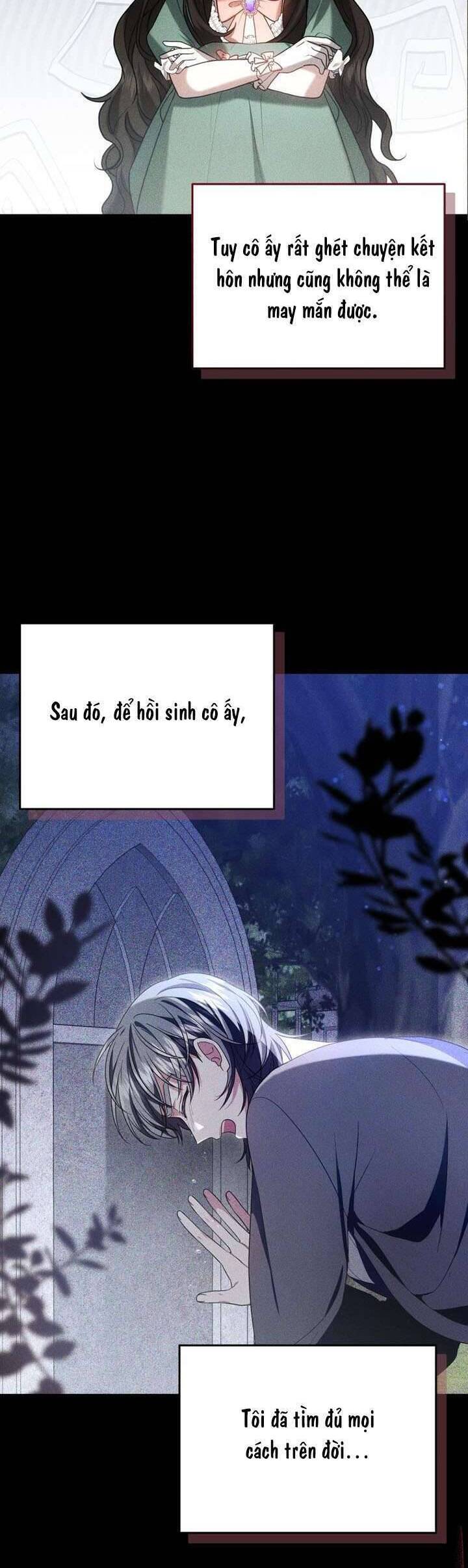 Cháu Trai Của Nam Chính Rất Thích Tôi: Chapter 96