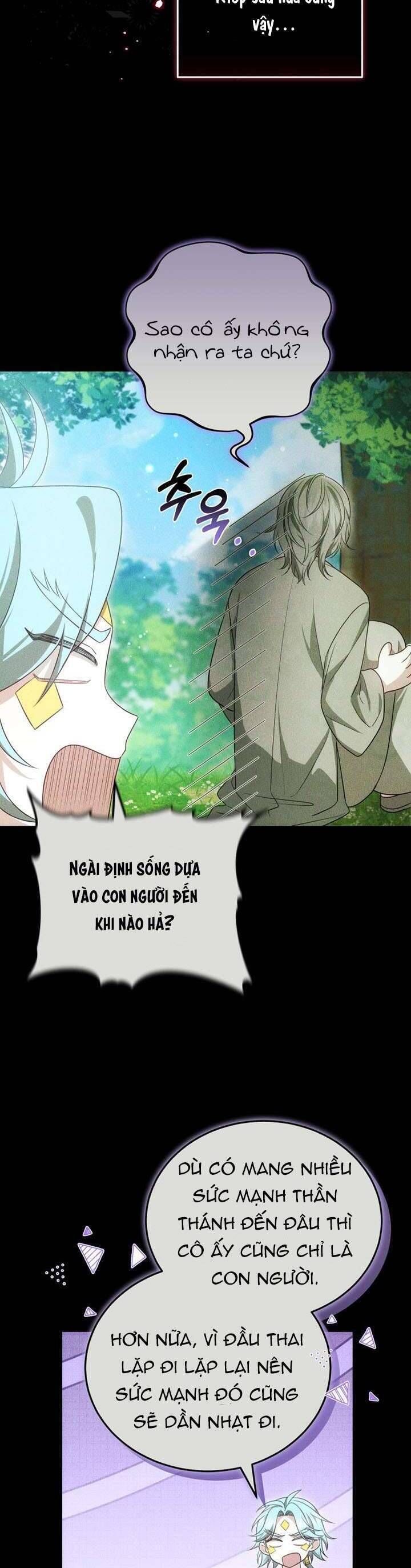 Cháu Trai Của Nam Chính Rất Thích Tôi: Chapter 96