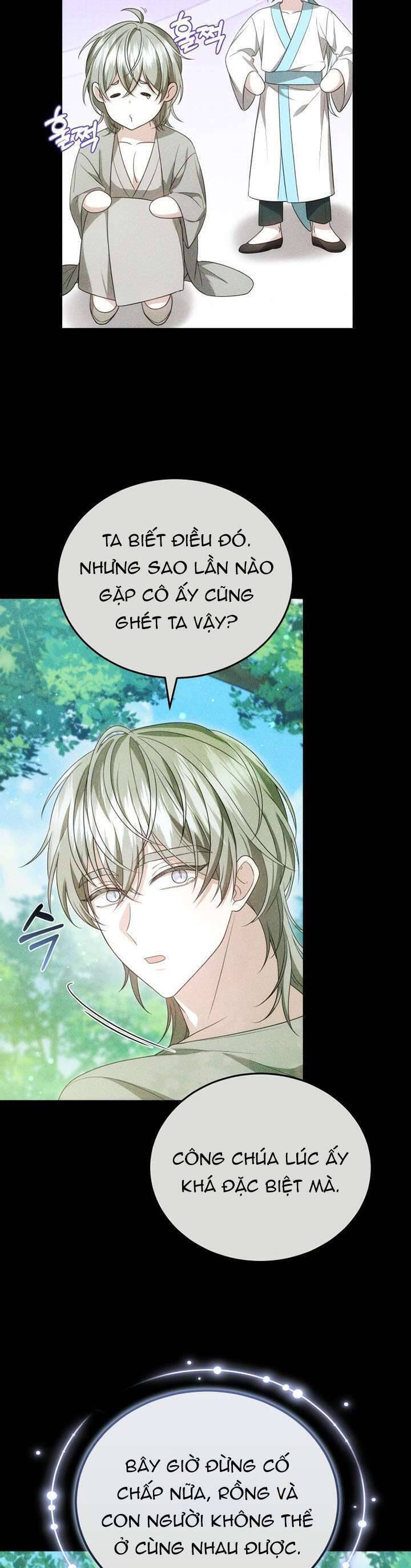 Cháu Trai Của Nam Chính Rất Thích Tôi: Chapter 96