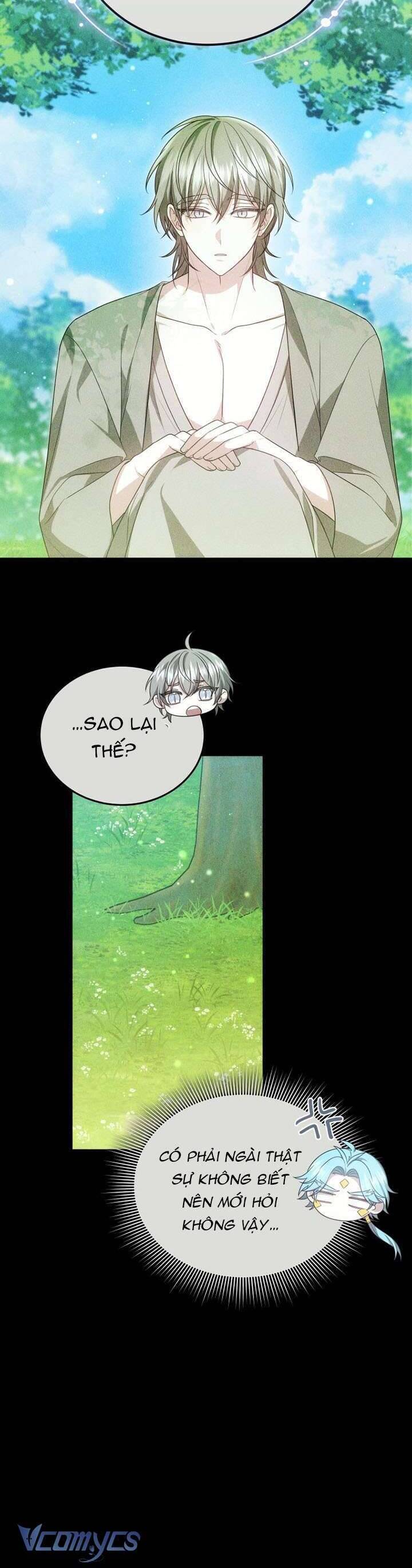 Cháu Trai Của Nam Chính Rất Thích Tôi: Chapter 96