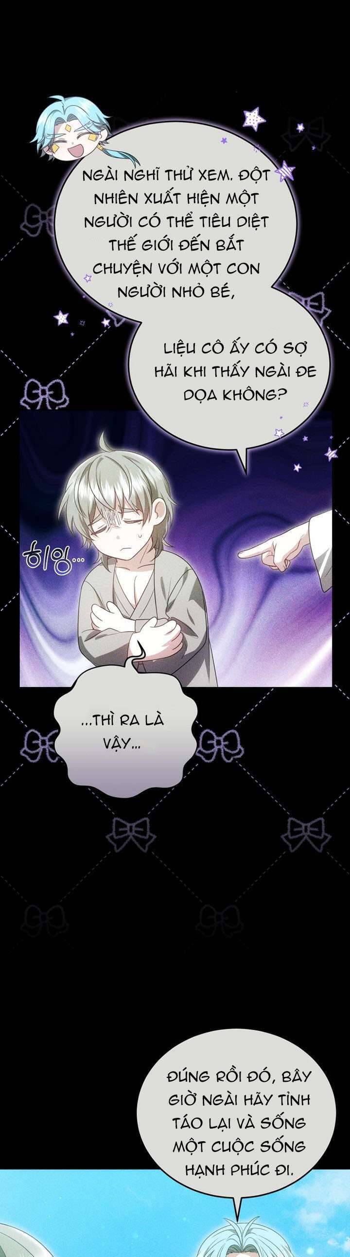 Cháu Trai Của Nam Chính Rất Thích Tôi: Chapter 96