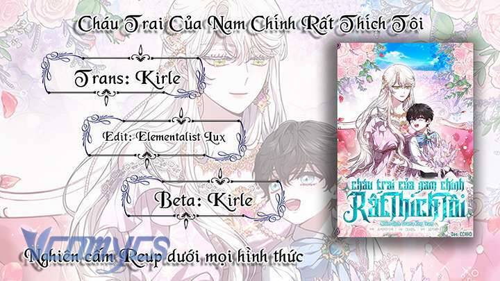 Cháu Trai Của Nam Chính Rất Thích Tôi: Chapter 96