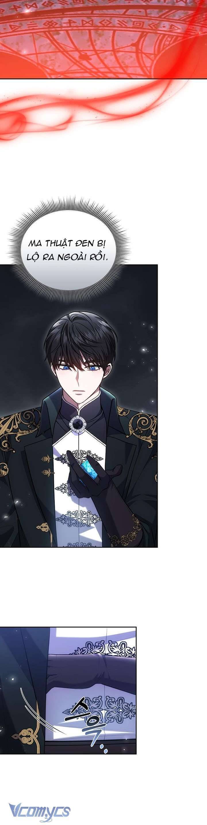 Cháu Trai Của Nam Chính Rất Thích Tôi: Chapter 96