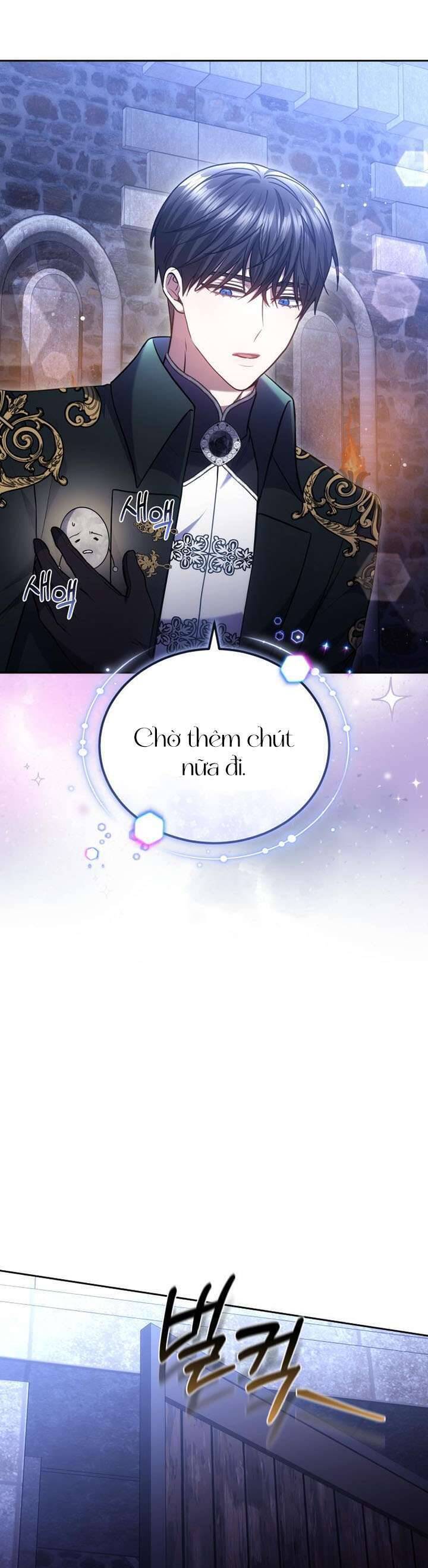Cháu Trai Của Nam Chính Rất Thích Tôi: Chapter 96