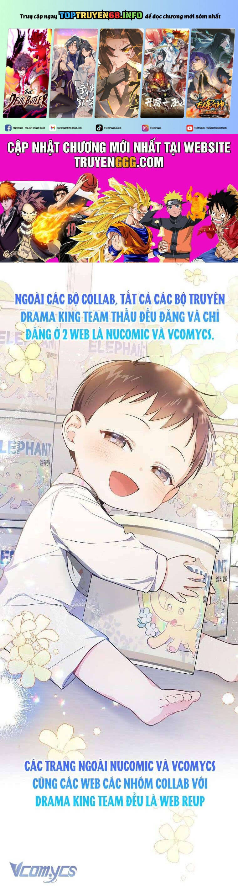 Cháu Trai Của Nam Chính Rất Thích Tôi: Chapter 98