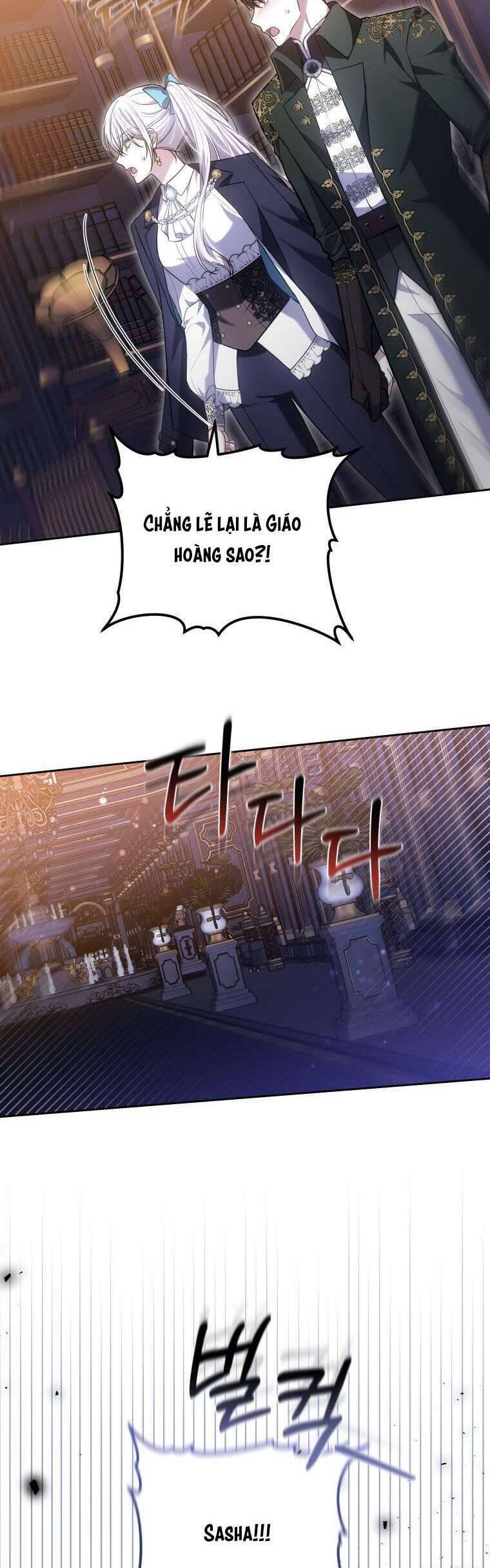 Cháu Trai Của Nam Chính Rất Thích Tôi: Chapter 98