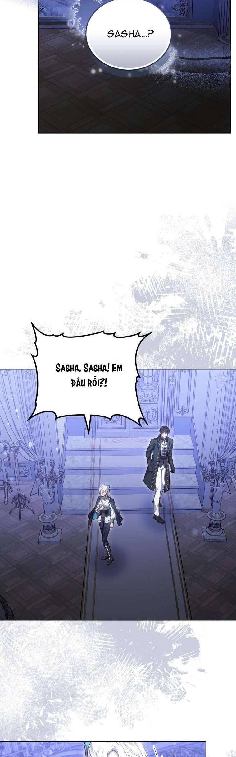 Cháu Trai Của Nam Chính Rất Thích Tôi: Chapter 98